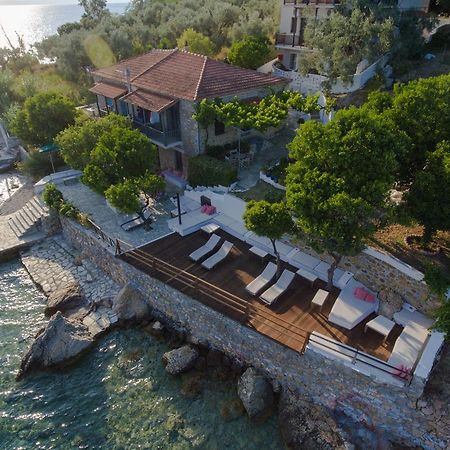 Melies- Seaside Boutique Apartments Khórto Eksteriør billede