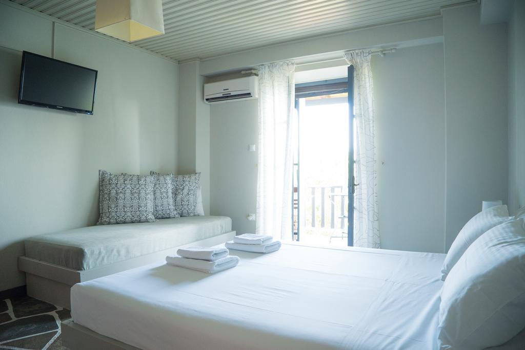 Melies- Seaside Boutique Apartments Khórto Eksteriør billede
