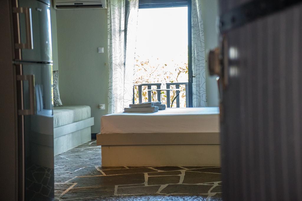 Melies- Seaside Boutique Apartments Khórto Eksteriør billede