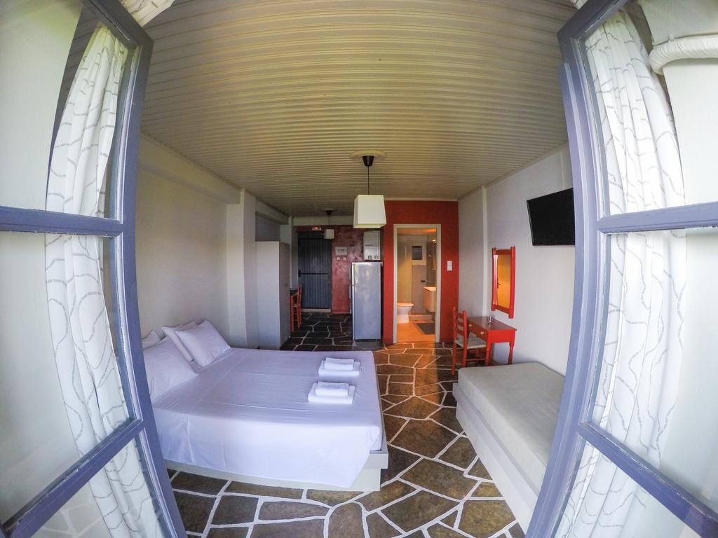 Melies- Seaside Boutique Apartments Khórto Eksteriør billede