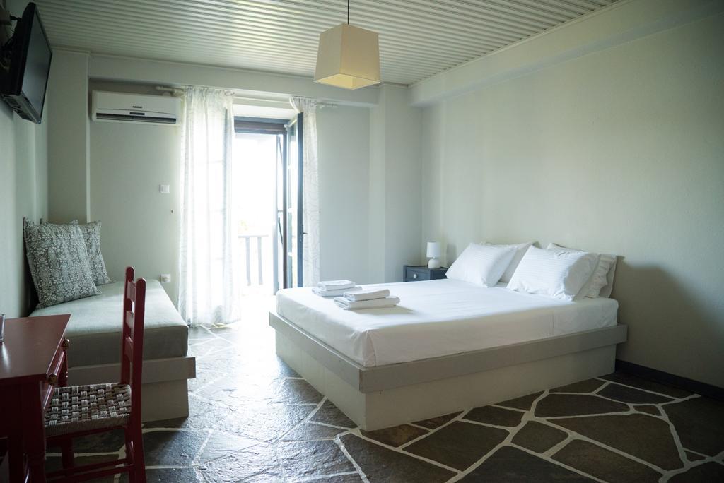 Melies- Seaside Boutique Apartments Khórto Eksteriør billede