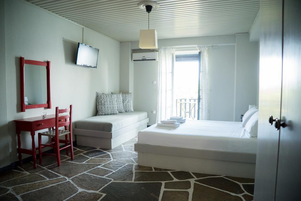 Melies- Seaside Boutique Apartments Khórto Eksteriør billede
