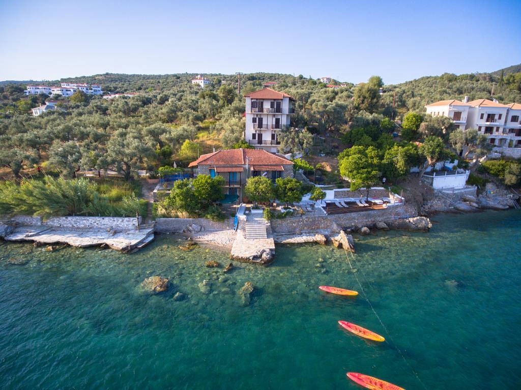 Melies- Seaside Boutique Apartments Khórto Eksteriør billede