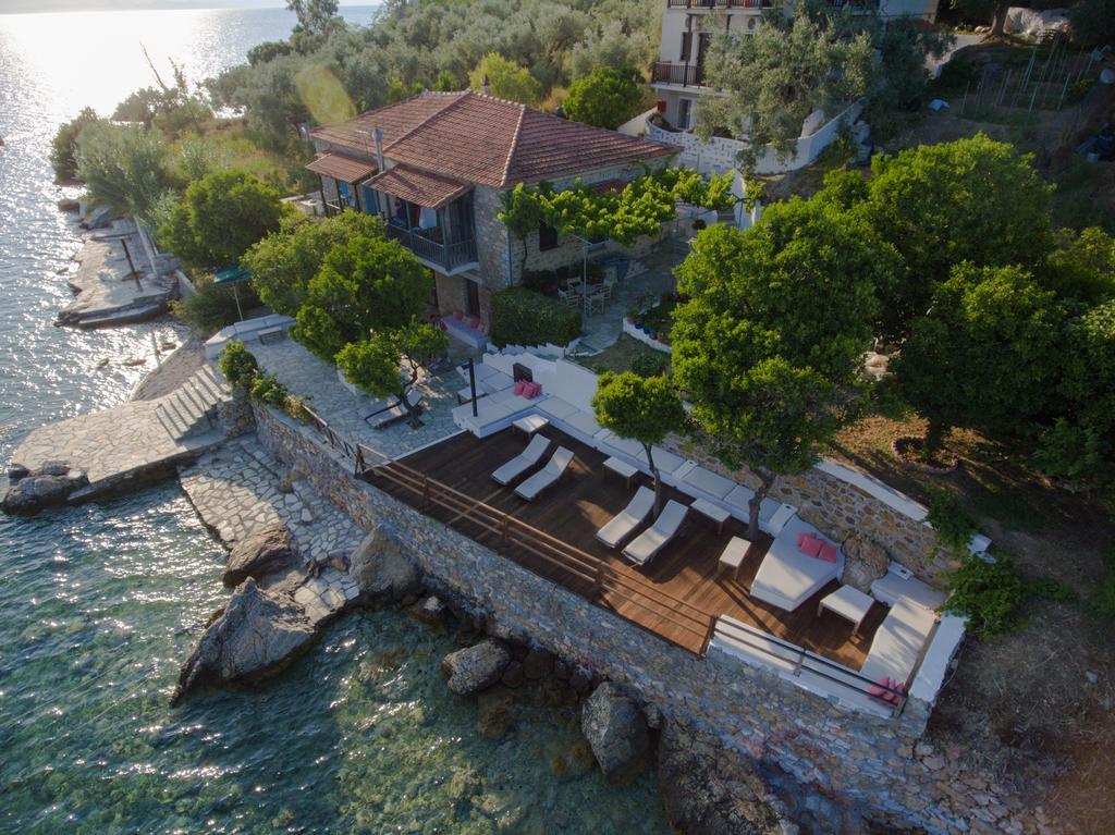 Melies- Seaside Boutique Apartments Khórto Eksteriør billede