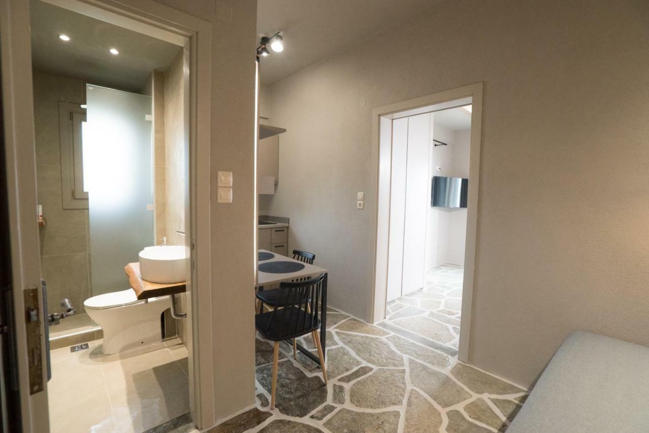 Melies- Seaside Boutique Apartments Khórto Eksteriør billede