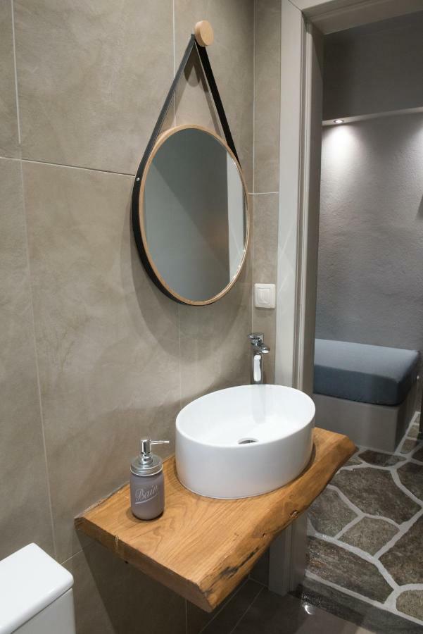 Melies- Seaside Boutique Apartments Khórto Eksteriør billede