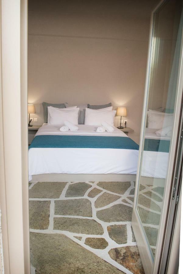 Melies- Seaside Boutique Apartments Khórto Eksteriør billede