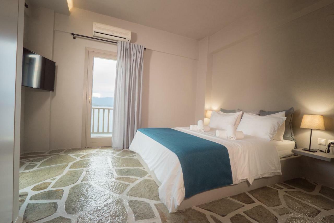 Melies- Seaside Boutique Apartments Khórto Eksteriør billede