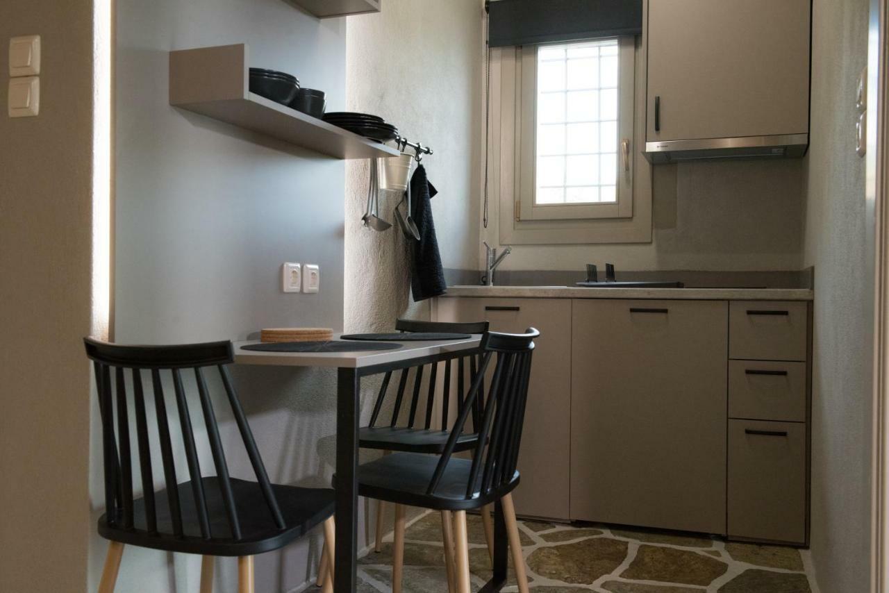 Melies- Seaside Boutique Apartments Khórto Eksteriør billede