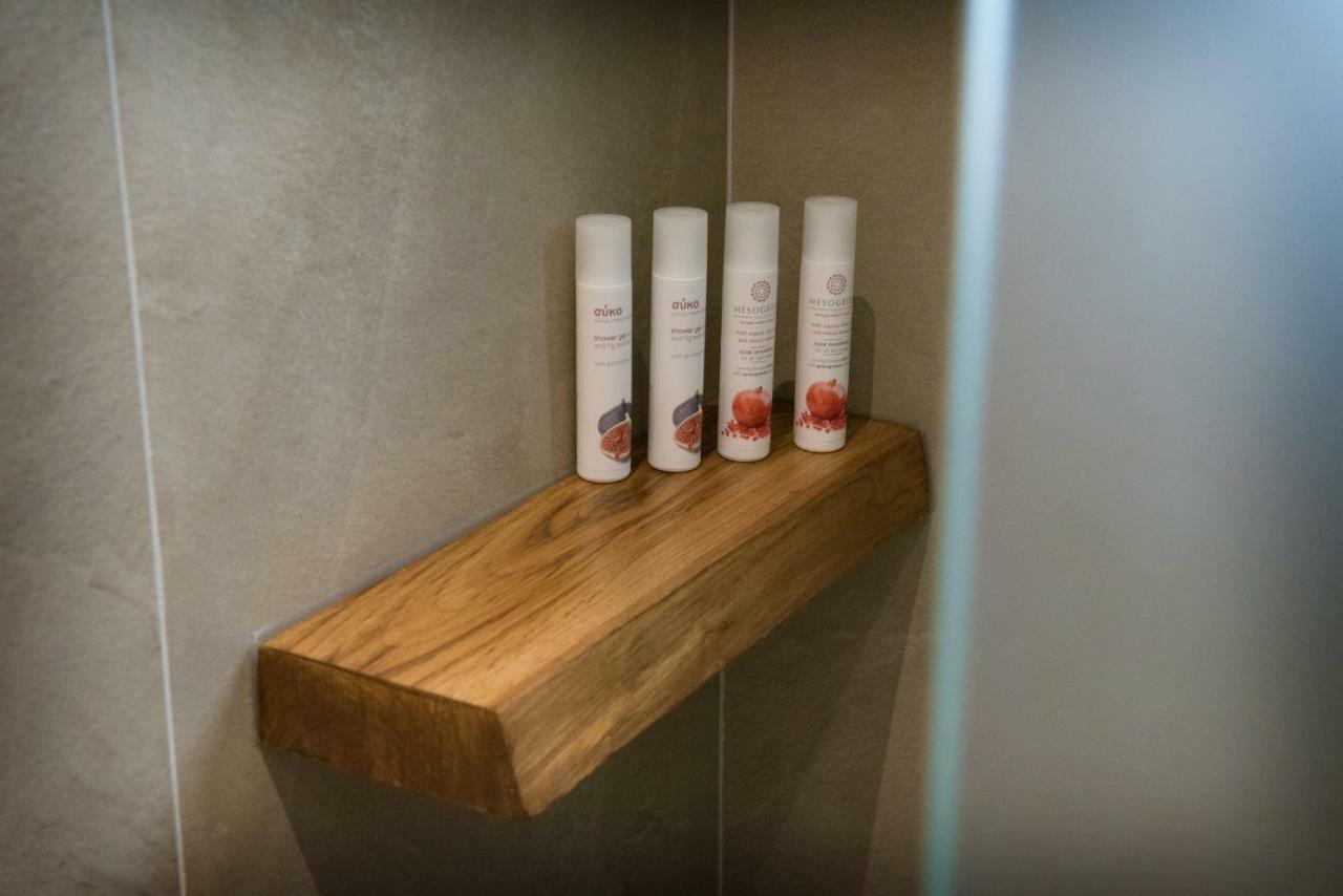 Melies- Seaside Boutique Apartments Khórto Eksteriør billede