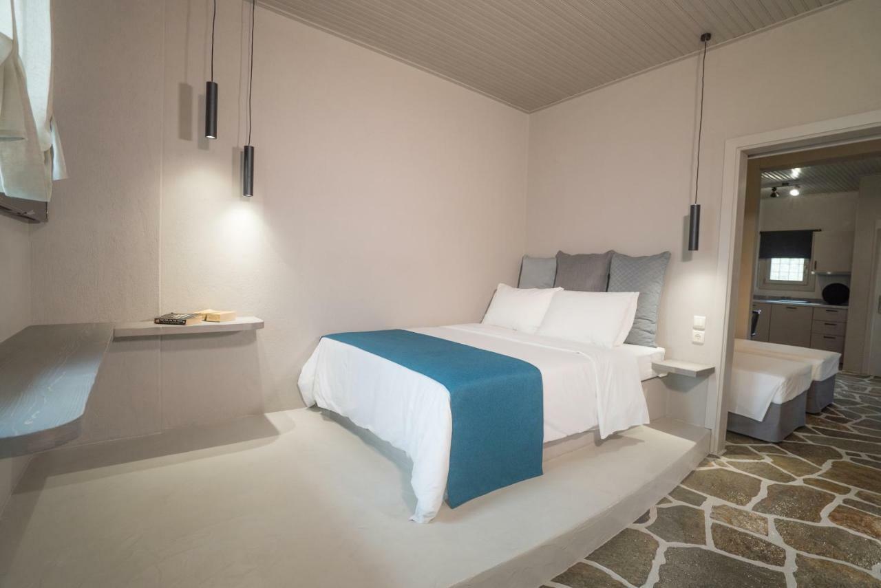 Melies- Seaside Boutique Apartments Khórto Eksteriør billede