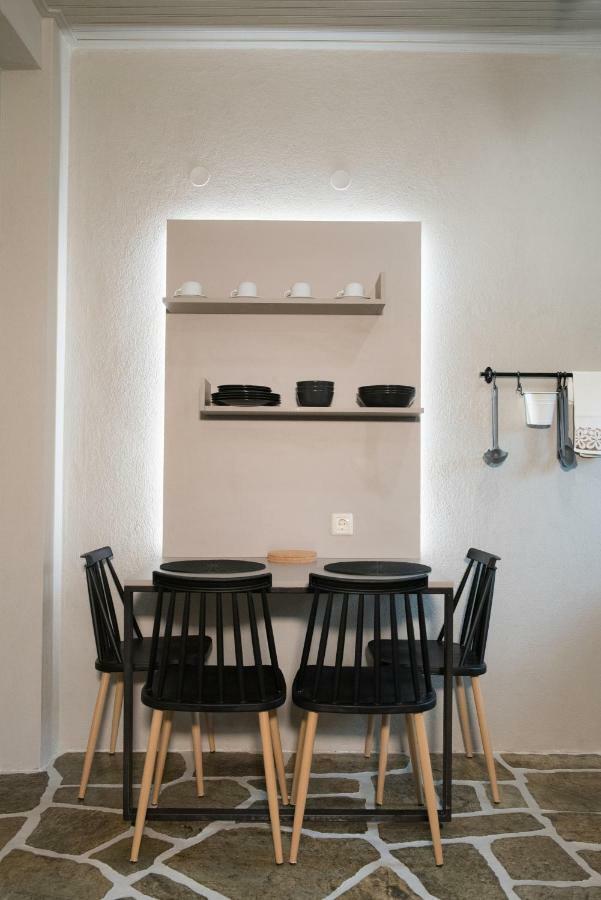 Melies- Seaside Boutique Apartments Khórto Eksteriør billede