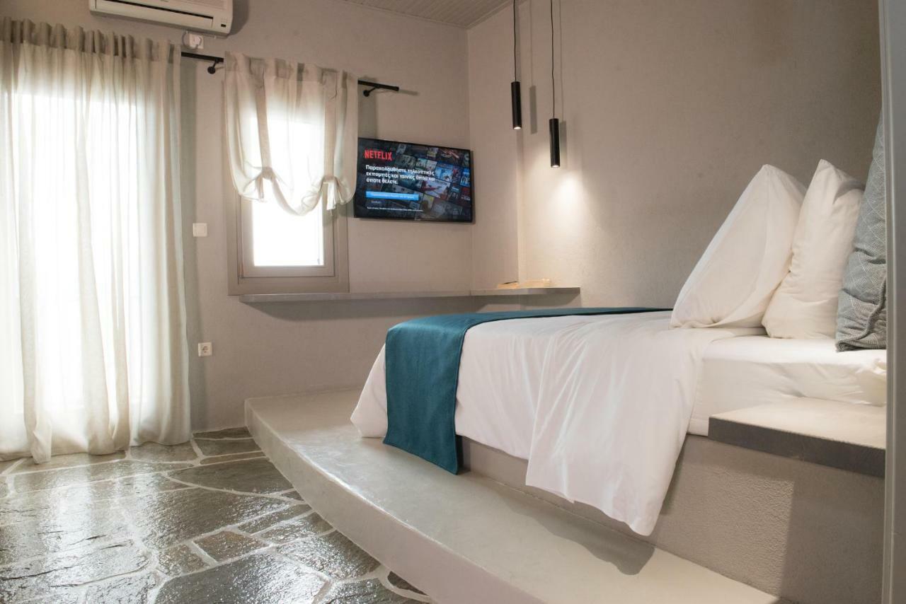 Melies- Seaside Boutique Apartments Khórto Eksteriør billede