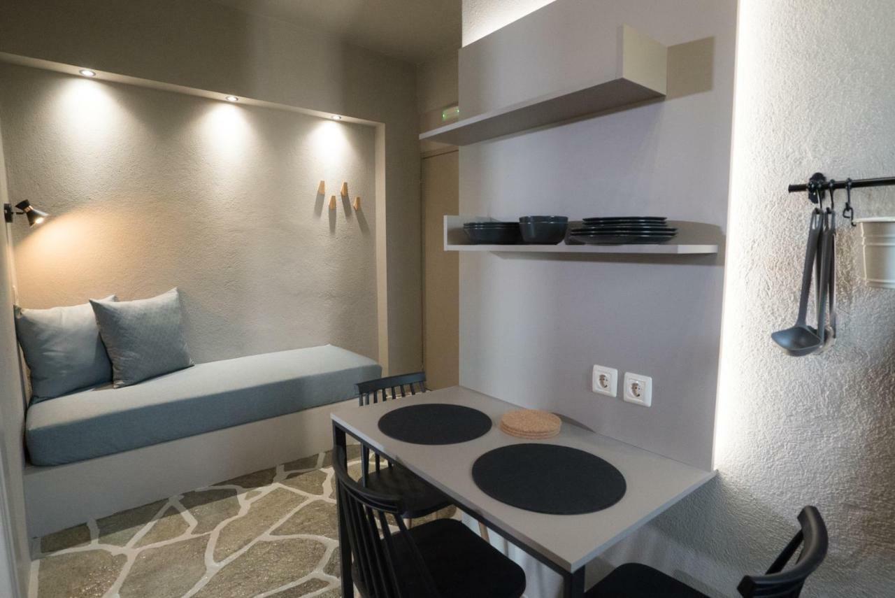 Melies- Seaside Boutique Apartments Khórto Eksteriør billede