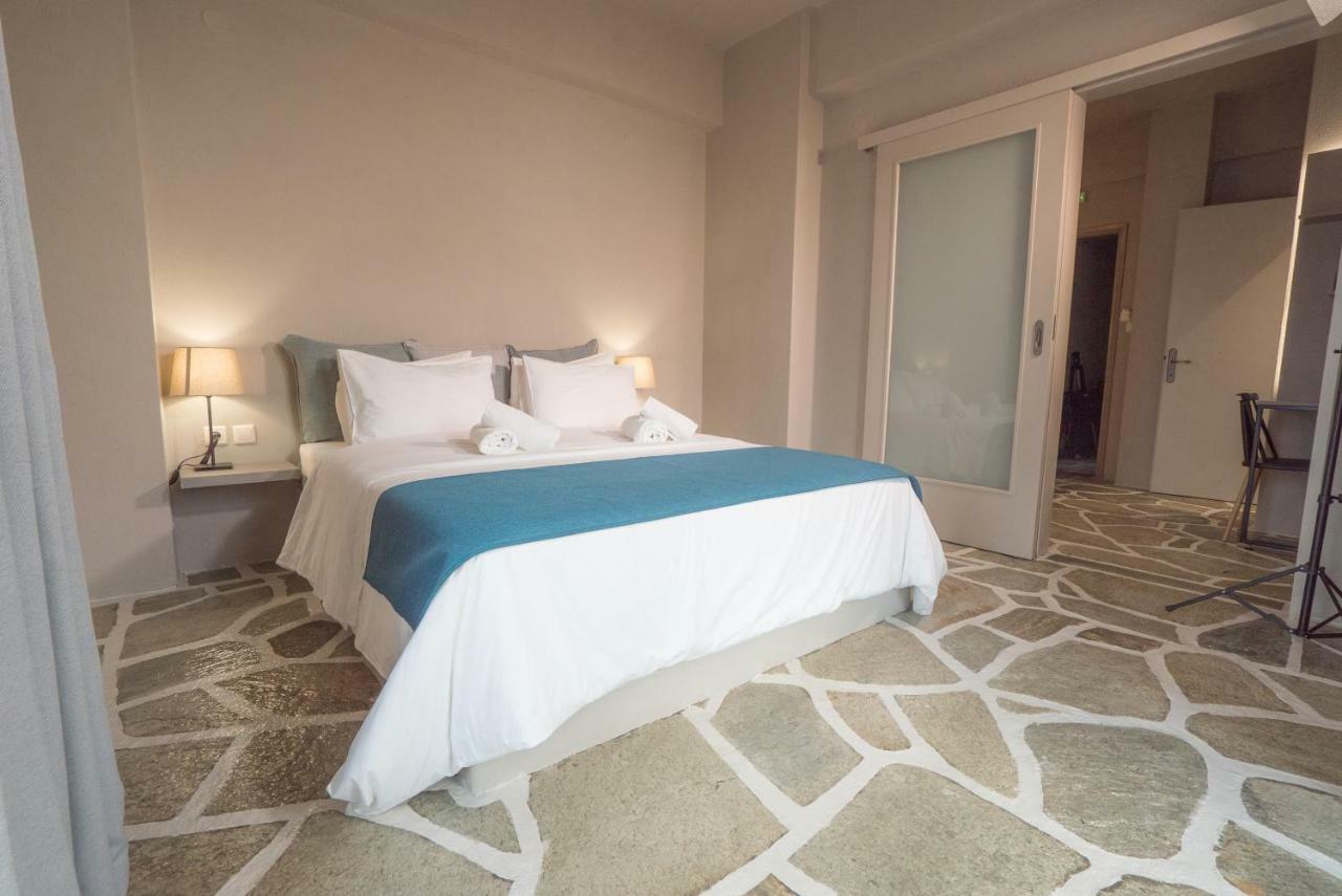 Melies- Seaside Boutique Apartments Khórto Eksteriør billede