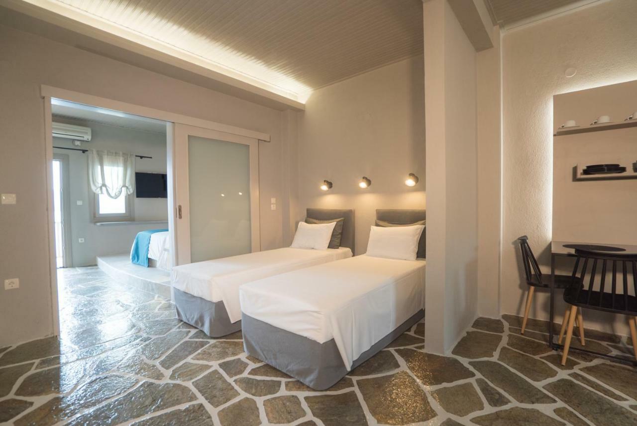 Melies- Seaside Boutique Apartments Khórto Eksteriør billede