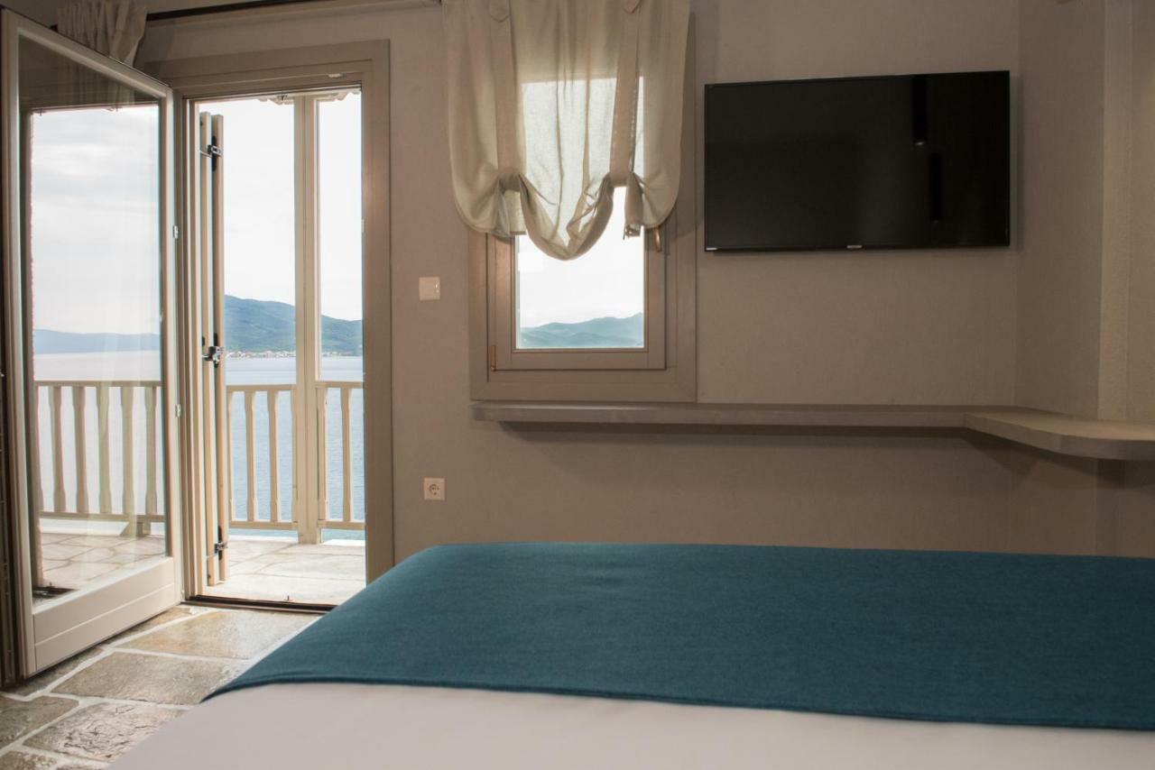 Melies- Seaside Boutique Apartments Khórto Eksteriør billede