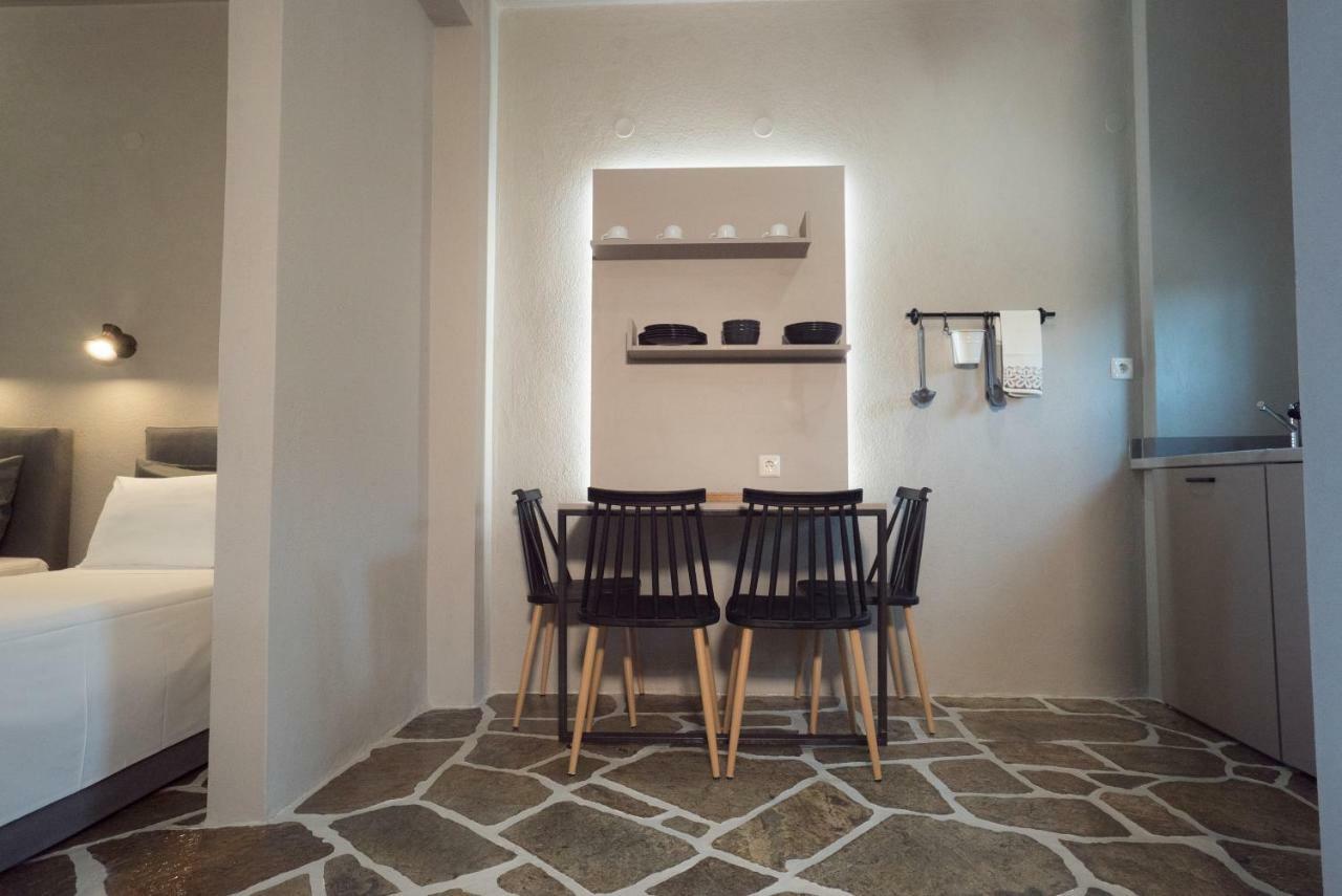 Melies- Seaside Boutique Apartments Khórto Eksteriør billede