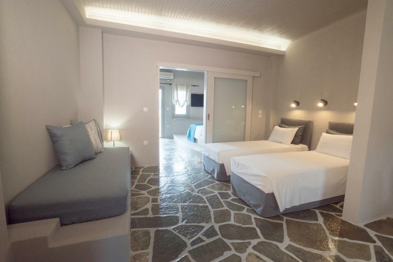 Melies- Seaside Boutique Apartments Khórto Eksteriør billede