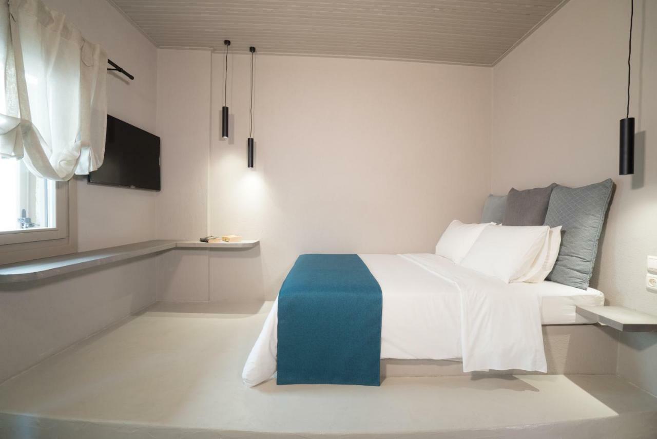 Melies- Seaside Boutique Apartments Khórto Eksteriør billede