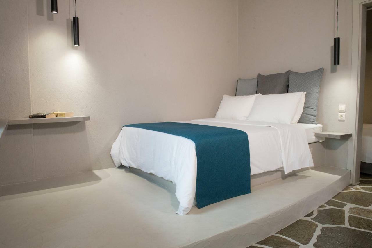 Melies- Seaside Boutique Apartments Khórto Eksteriør billede