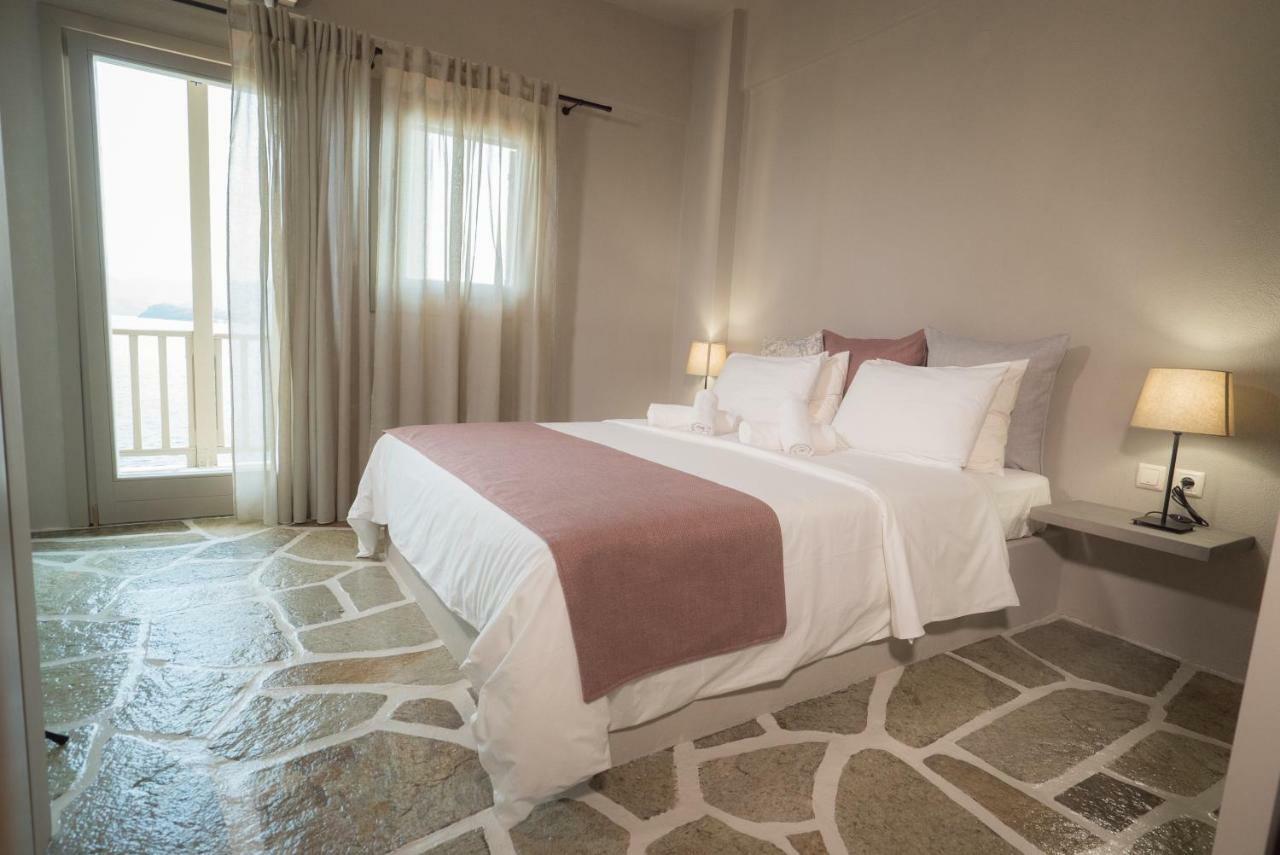 Melies- Seaside Boutique Apartments Khórto Eksteriør billede