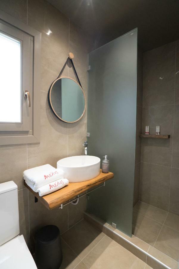 Melies- Seaside Boutique Apartments Khórto Eksteriør billede