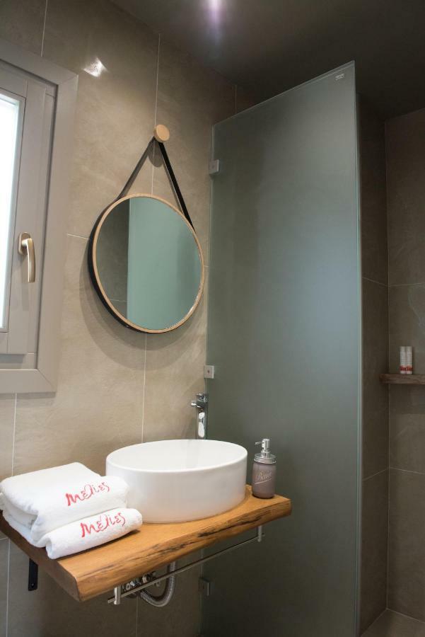 Melies- Seaside Boutique Apartments Khórto Eksteriør billede